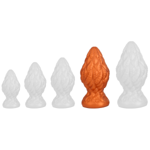 Plug Silicone MULTITAK XL 12 x 7.2cm Orange