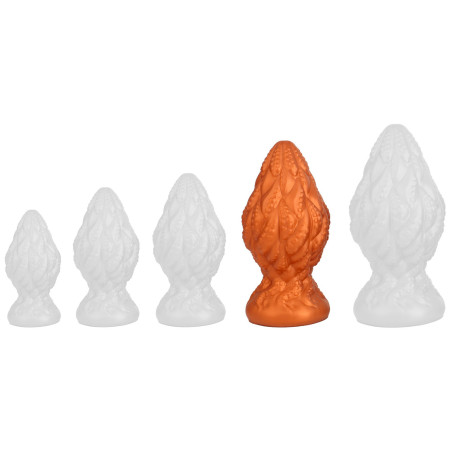 Plug Silicone MULTITAK XL 12 x 7.2cm Orange