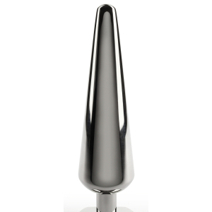 Plug lourd HEAVY STEEL 590 grammes de 14 x 3.7 cm