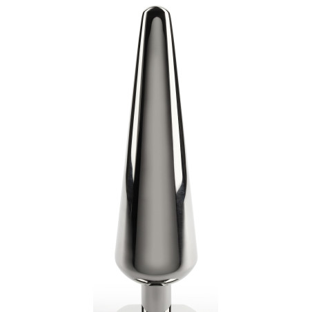 Plug lourd HEAVY STEEL 590 grammes de 14 x 3.7 cm