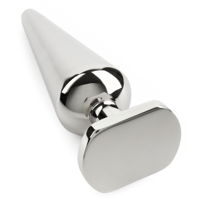 Plug lourd HEAVY STEEL 590 grammes de 14 x 3.7 cm