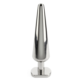 Plug lourd HEAVY STEEL 590 grammes de 14 x 3.7 cm