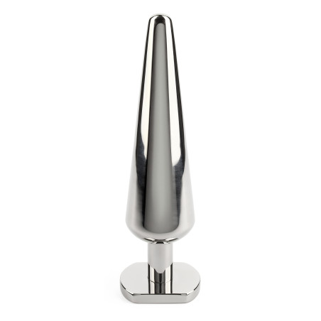 Plug lourd HEAVY STEEL 590 grammes de 14 x 3.7 cm