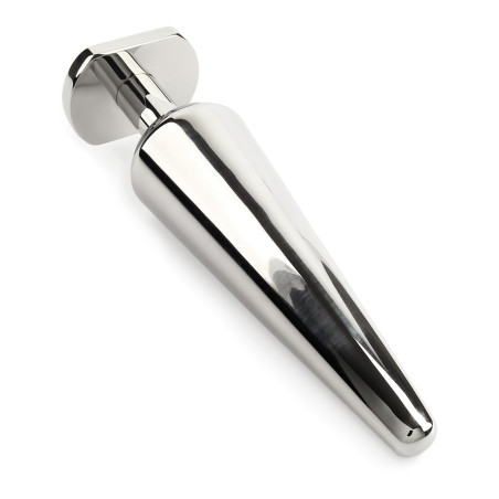 Plug lourd HEAVY STEEL 590 grammes de 14 x 3.7 cm