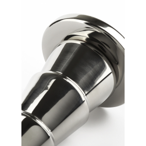 Plug en métal CONE STEEL de 7.5 x 3.5 cm par Mr Steel