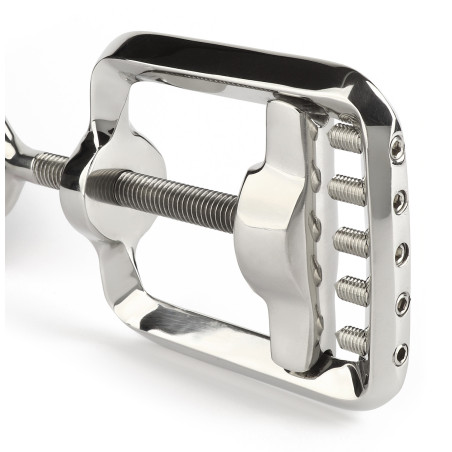 Écraseur de testicules CRUSHER PIC de Mr Steel