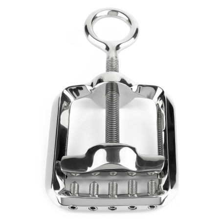 Écraseur de testicules CRUSHER PIC de Mr Steel