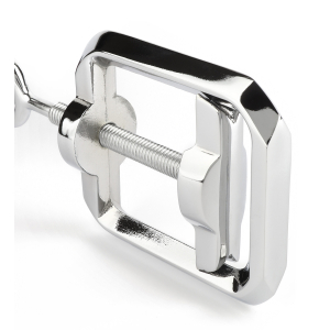 Écrase-Scrotum BALL CRUSHER de Mr Steel Ouverture 5.5 cm