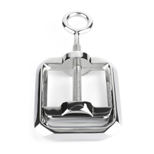 Écrase-Scrotum BALL CRUSHER de Mr Steel Ouverture 5.5 cm