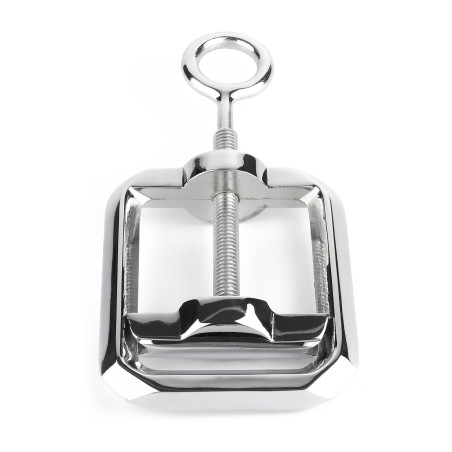 Écrase-Scrotum BALL CRUSHER de Mr Steel Ouverture 5.5 cm