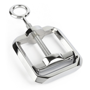 Écrase-Scrotum BALL CRUSHER de Mr Steel Ouverture 5.5 cm
