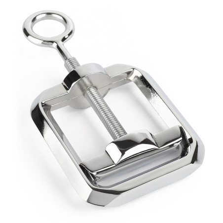 Écrase-Scrotum BALL CRUSHER de Mr Steel Ouverture 5.5 cm