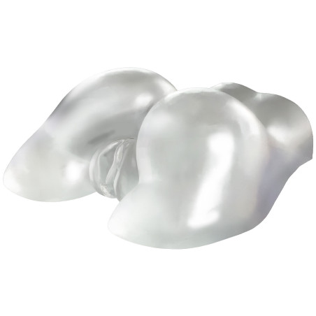 Masturbateur Fessier FUCKING PUSSY Transparent