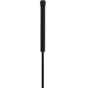 Cravache BLACK ARROW 50cm Noir