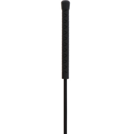 Cravache BLACK ARROW 50cm Noir