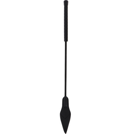 Cravache BLACK ARROW 50cm Noir
