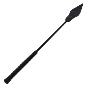 Cravache BLACK ARROW 50cm Noir