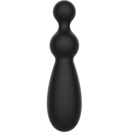Stimulateur de Prostate Vibrant TWIN THRILL 7 x 3.5cm