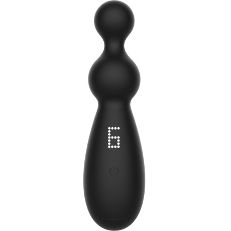 Stimulateur de Prostate Vibrant TWIN THRILL 7 x 3.5cm