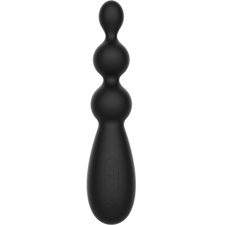 Stimulateur de Prostate Vibrant TRIPLE THRILL 11 x 3.6cm