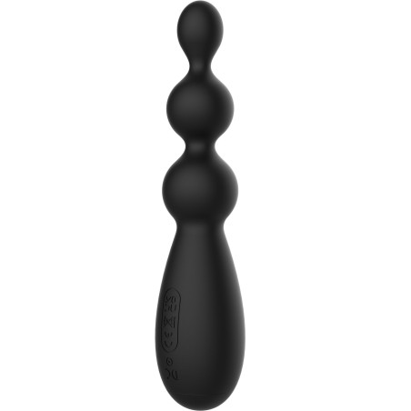 Stimulateur de Prostate Vibrant TRIPLE THRILL 11 x 3.6cm