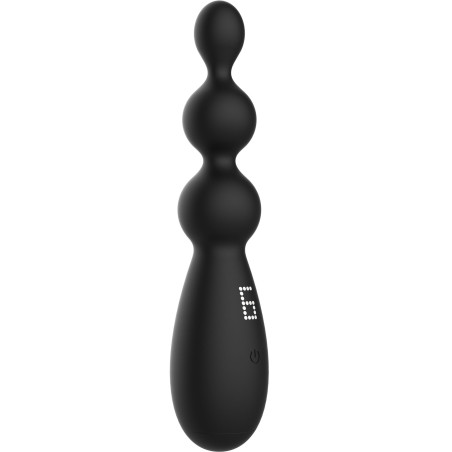 Stimulateur de Prostate Vibrant TRIPLE THRILL 11 x 3.6cm