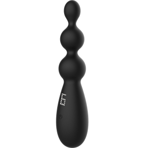 Stimulateur de Prostate Vibrant TRIPLE THRILL 11 x 3.6cm