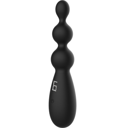 Stimulateur de Prostate Vibrant TRIPLE THRILL 11 x 3.6cm