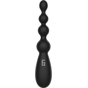 Stimulateur de Prostate Vibrant TETRA THRILL 13.5 x 3.6cm