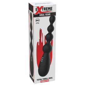 Stimulateur de Prostate Vibrant TETRA THRILL 13.5 x 3.6cm 2