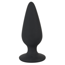 Plug lesté VELBUTT S 7 x 2.7 cm par Black Velvets