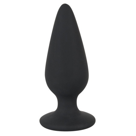 Plug lesté VELBUTT S 7 x 2.7 cm par Black Velvets