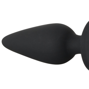 Plug lesté VELBUTT S 7 x 2.7 cm par Black Velvets