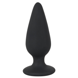 Plug lesté en silicone VELBUTT M de 8 x 3 cm  - 75 grammes