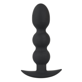 Plug lesté HEAVY VELVET de 120gr - 12 x 3.2 cm Noir