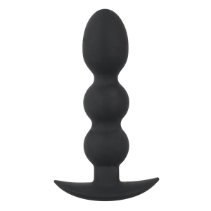 Plug lesté HEAVY VELVET de 120gr - 12 x 3.2 cm Noir