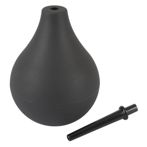 Kit 3 Plugs bijou en silicone VELVET JEWEL + Poire anale