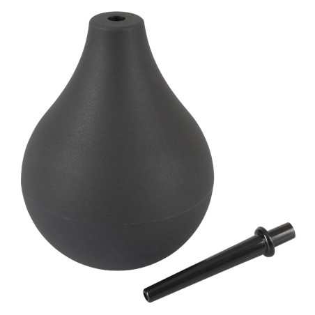 Kit 3 Plugs bijou en silicone VELVET JEWEL + Poire anale