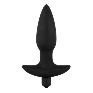 Kit anal VELVET START avec plugs et poire anale