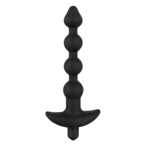 Kit anal VELVET START avec plugs et poire anale