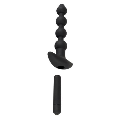 Kit anal VELVET START avec plugs et poire anale