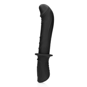 Gode Poignée Vibrant VIBS FLEX 17 x 4.8cm