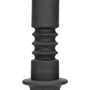 Gode Poignée Va-et-vient VIBS THRUST 18.5 x 4cm Noir