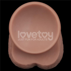 Gode CUTY COCK de LoveToy - Longueur de 31 cm