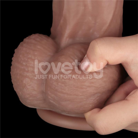 Gode CUTY COCK de LoveToy - Longueur de 31 cm