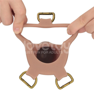 Gode Ceinture Creux ENHANCED SET 21 x 5.8cm XS/S/M