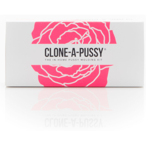 Kit de Moulage CLONE-A-PUSSY Rose