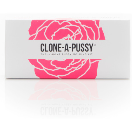 Kit de Moulage CLONE-A-PUSSY Rose