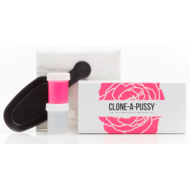 Kit de Moulage CLONE-A-PUSSY Rose 2
