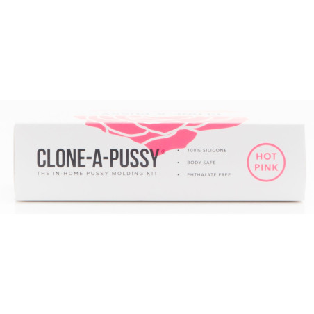Kit de Moulage CLONE-A-PUSSY Rose